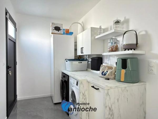 Maison récente de 4 pièces – 136 m² – DPE A