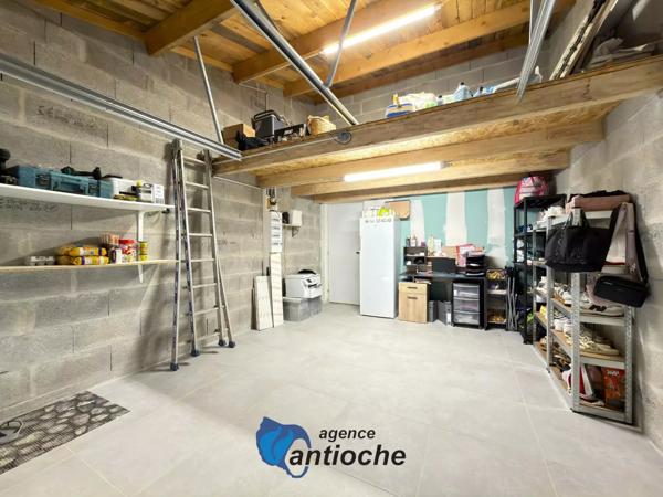 Maison récente de 4 pièces – 136 m² – DPE A