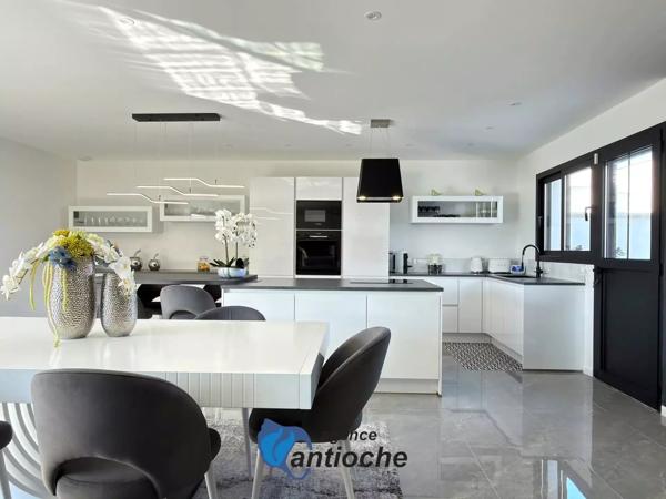 Maison récente de 4 pièces – 136 m² – DPE A