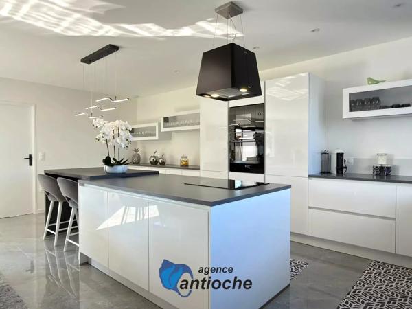Maison récente de 4 pièces – 136 m² – DPE A