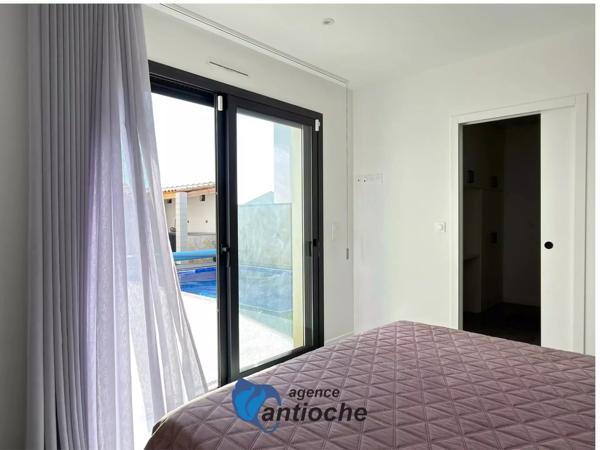 Maison récente de 4 pièces – 136 m² – DPE A