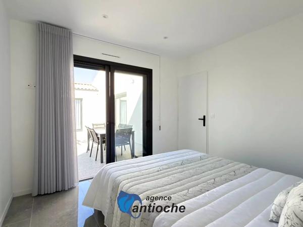 Maison récente de 4 pièces – 136 m² – DPE A