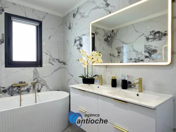 Maison récente de 4 pièces – 136 m² – DPE A