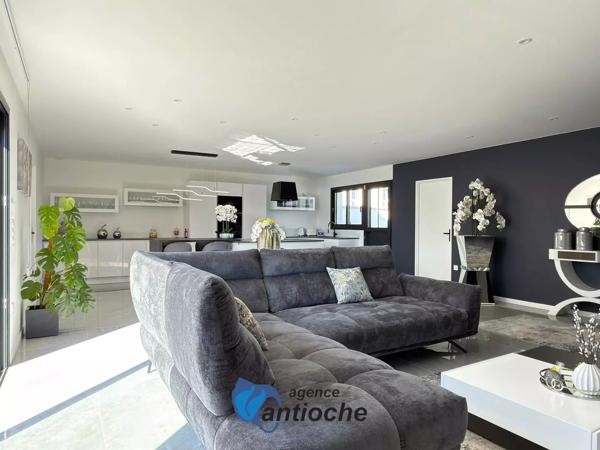 Maison récente de 4 pièces – 136 m² – DPE A