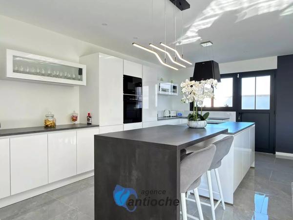 Maison récente de 4 pièces – 136 m² – DPE A
