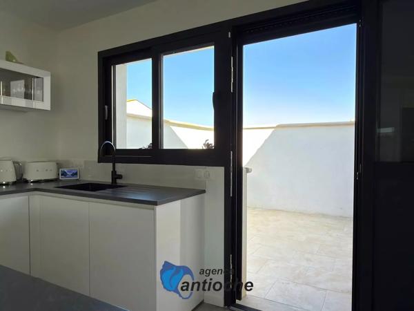 Maison récente de 4 pièces – 136 m² – DPE A