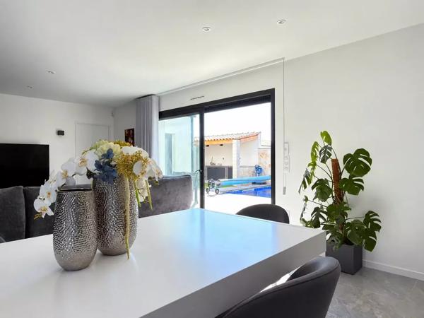 Maison récente de 4 pièces – 136 m² – DPE A