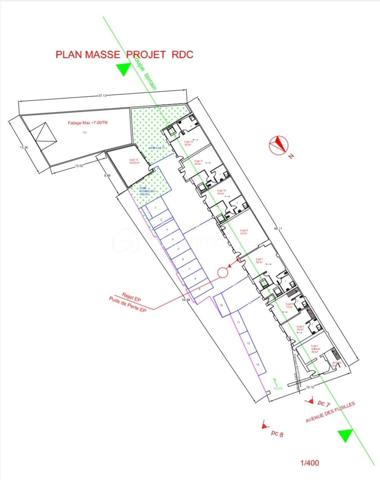 Nouveauté uniquement ici
Ensemble de 13 logements en cours de construction, idéal pour les investisseurs ou promoteurs.
-7 logements seront livrés en clos couvert fin 2026.
-6 logements seront à aménager selon vos besoins ou ceux de vos futurs locataires.
(permis de construire et autorisation municipale obtenue)
-1 place de parking individuelle par logement : un atout majeur pour la revente ou la location.
-Rentabilité optimisée : conception pensée pour maximiser les revenus locatifs ou la plus-value à la revente.

-Livraison prévue : fin 2026 - début 2027
-Idéal pour : investisseurs, promoteurs ou particuliers en quête d’un projet clé en main.