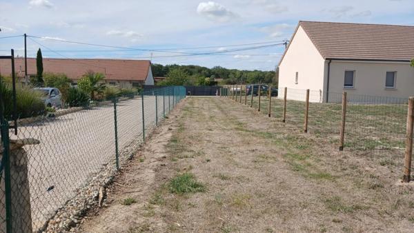 Terrain à vendre à Saint-Christophe-en-Bresse (71370)