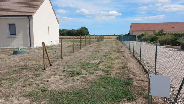 Terrain à vendre à Saint-Christophe-en-Bresse (71370)