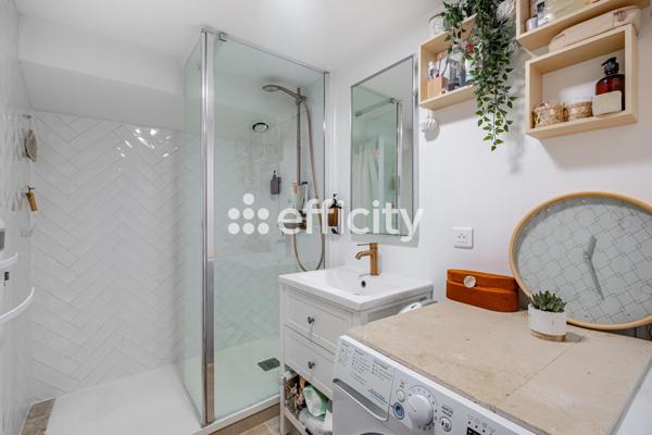 Appartement 3 pièces - 59 m² Exclusivité efficity