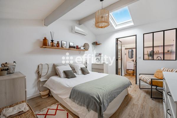 Appartement 3 pièces - 59 m² Exclusivité efficity