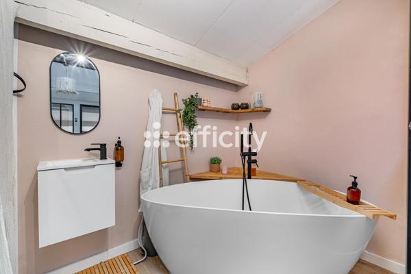 Appartement 3 pièces - 59 m² Exclusivité efficity