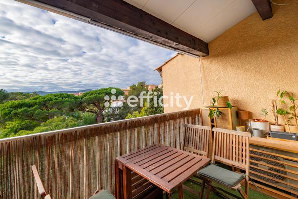 Appartement 3 pièces - 59 m² Exclusivité efficity