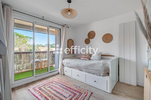 Appartement 3 pièces - 59 m² Exclusivité efficity