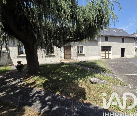 Maison à vendre 4 pièces 80 m² Ibos