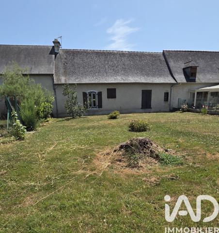 Maison à vendre 4 pièces 80 m² Ibos