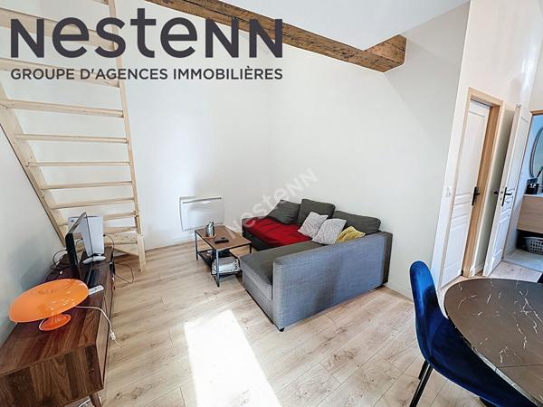 T3 Caluire Dernier étage - Maison - Mezzanine - Idéal investisseur