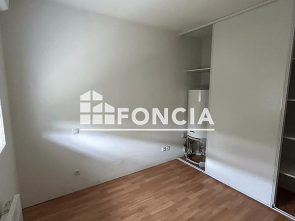 Location Appartement 2 pièces 37.36 m² - RUE PIERRETTE Jonzac 17500