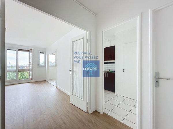 Achat appartement Amiens - 4 pièce(s) - 78 m² - 115 000 €