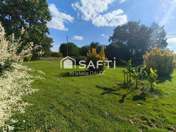 Maison de charme de plain pied - 181 m² - Secteur Montauban Sud ( accès rocade rapide )