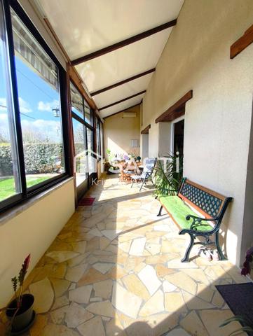 Maison de charme de plain pied - 181 m² - Secteur Montauban Sud ( accès rocade rapide )