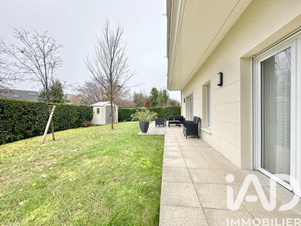 Appartement à vendre 4 pièces 96 m² Sainte-Geneviève-des-Bois