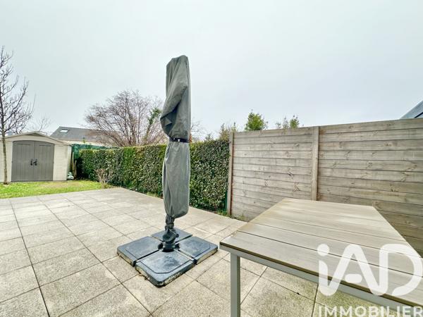 Appartement à vendre 4 pièces 96 m² Sainte-Geneviève-des-Bois