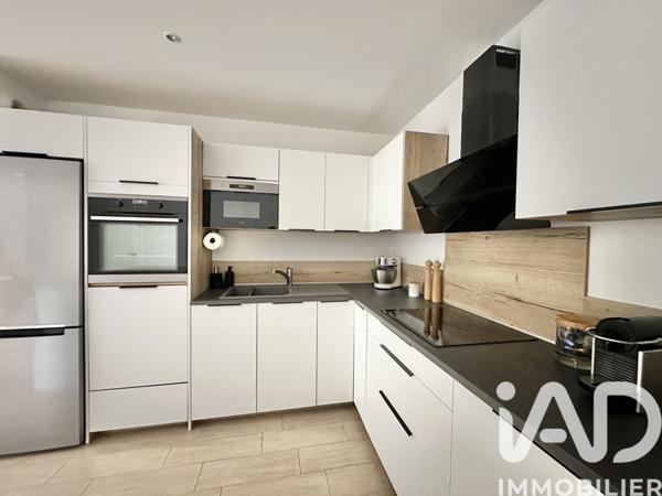 Appartement à vendre 4 pièces 96 m² Sainte-Geneviève-des-Bois