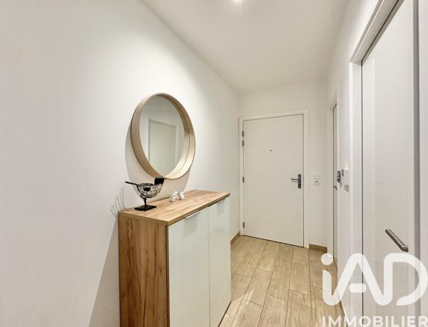 Appartement à vendre 4 pièces 96 m² Sainte-Geneviève-des-Bois