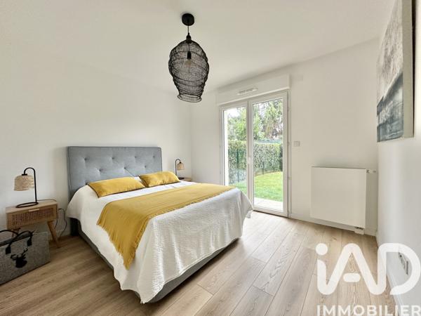 Appartement à vendre 4 pièces 96 m² Sainte-Geneviève-des-Bois