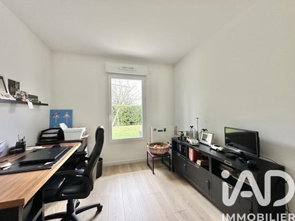 Appartement à vendre 4 pièces 96 m² Sainte-Geneviève-des-Bois