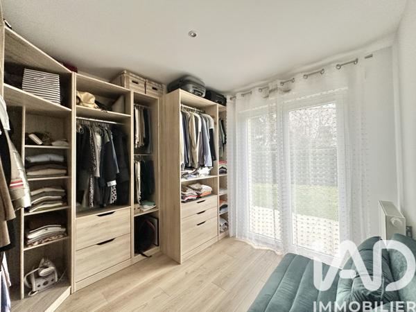 Appartement à vendre 4 pièces 96 m² Sainte-Geneviève-des-Bois