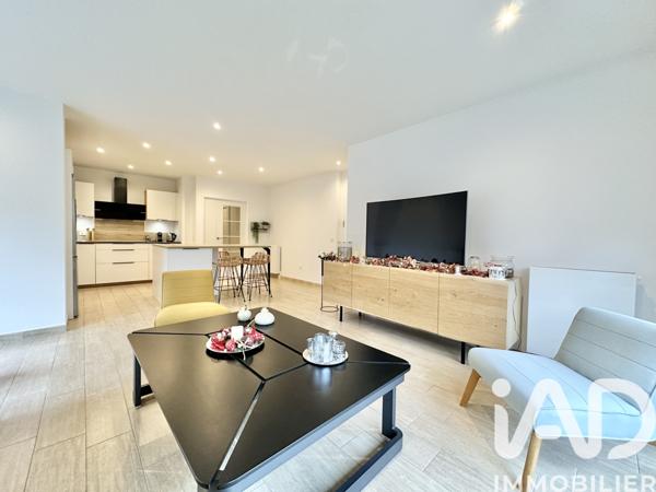 Appartement à vendre 4 pièces 96 m² Sainte-Geneviève-des-Bois