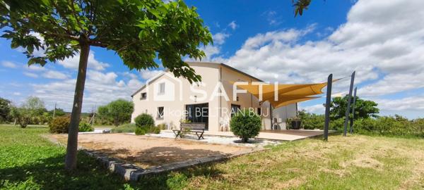 Montbazin – Domaine agricole d’exception au cœur de la nature
