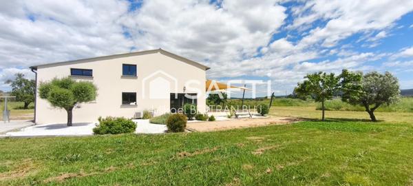 Montbazin – Domaine agricole d’exception au cœur de la nature