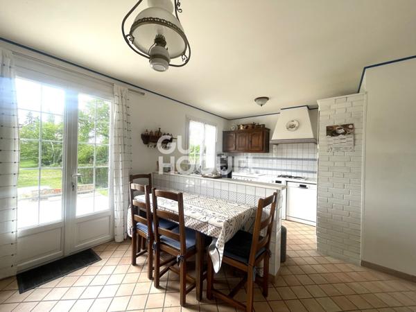 MAISON À VENDRE DE 5 PIÈCES DE 102,00 M²