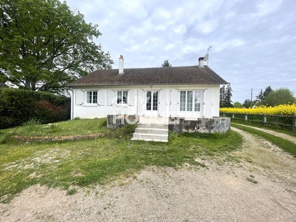 MAISON À VENDRE DE 5 PIÈCES DE 102,00 M²