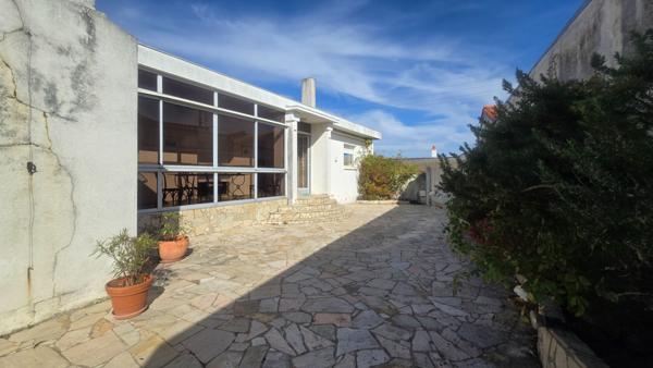 Maison + appartement La Chaume Les Sables-d'Olonne