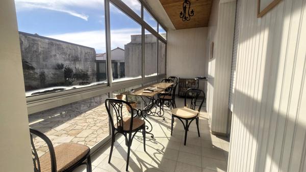 Maison + appartement La Chaume Les Sables-d'Olonne