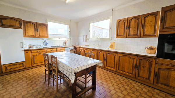 Maison + appartement La Chaume Les Sables-d'Olonne