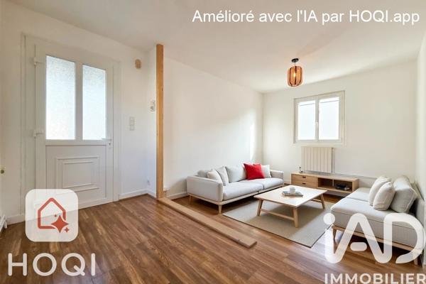 Appartement à vendre 3 pièces 59 m² Poisat