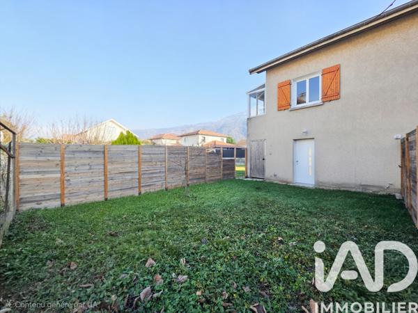 Appartement à vendre 3 pièces 59 m² Poisat