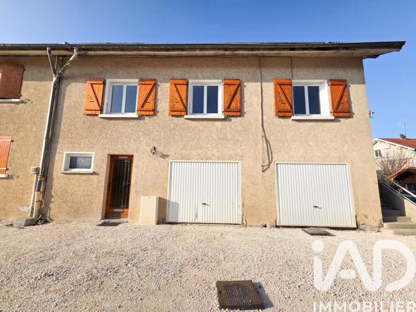 Appartement à vendre 3 pièces 59 m² Poisat