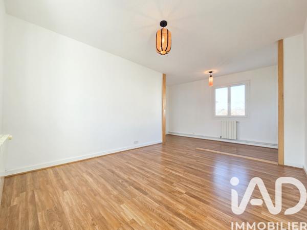 Appartement à vendre 3 pièces 59 m² Poisat