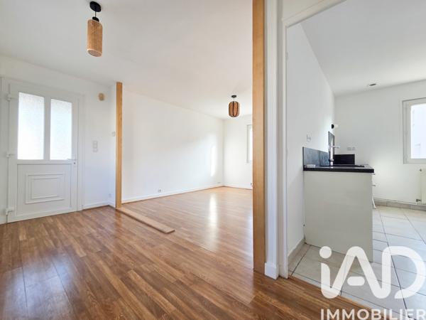 Appartement à vendre 3 pièces 59 m² Poisat