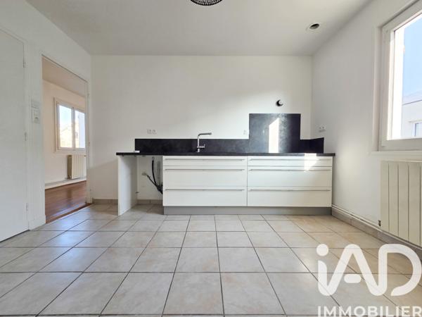 Appartement à vendre 3 pièces 59 m² Poisat