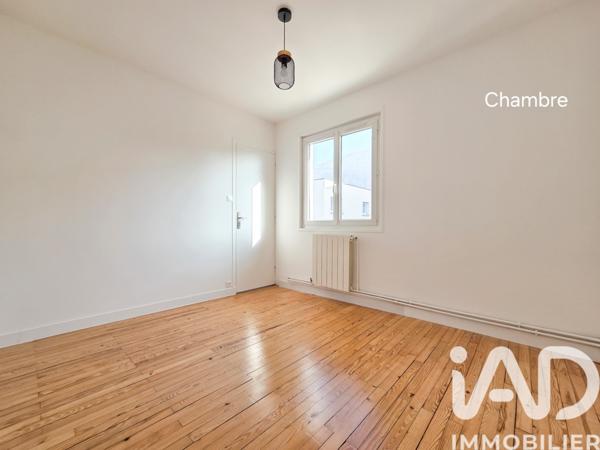 Appartement à vendre 3 pièces 59 m² Poisat