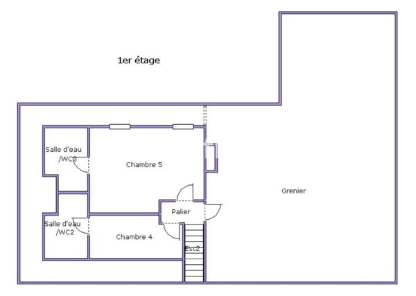 Maison
         6 pièces
        - 184 m² 332 325 € *