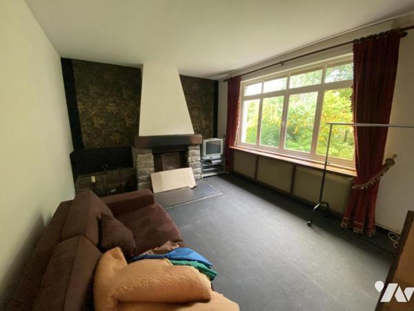 Maison de ville 4 chambres jardin et garage.